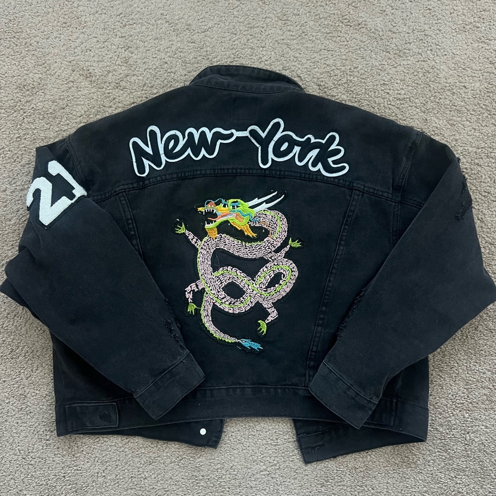 Cropped Jacket
